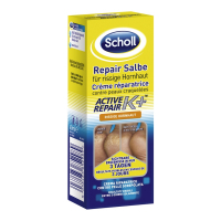 Scholl 'Contre Peaux Craquelées' Repair Cream - 60 ml