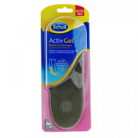 Scholl 'Activ Gel' soles boots and ankle boots - 1 Units