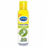 Scholl 'Fresh Step' Fußdeodorant - 150 ml