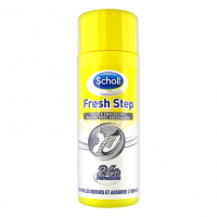 Scholl Fußpulver Deodorant - 75 g