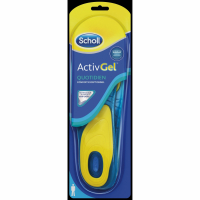 Scholl 'Activgel Quotidien 42-48 Homme' Einlegesohlen