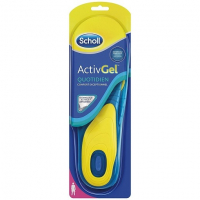 Scholl 'Activgel Quotidien 38-42 Femme' Einlegesohlen