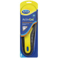 Scholl 'Activgel Professionnels Homme 40-46,5' Semelles