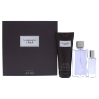 Abercrombie & Fitch 'First Instinct' Set - 3 Units