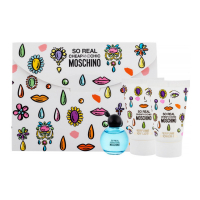 Moschino 'Cheap & Chic So Real Mini' Coffret de parfum - 3 Pièces