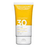Clarins Crème solaire pour le corps 'Gel-in-Oil SPF30' - 150 ml