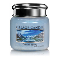 Village Candle 'Glacial Spring' Duftende Kerze - 92 g
