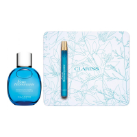 Clarins 'Eau Ressourçante' Set - 2 Einheiten