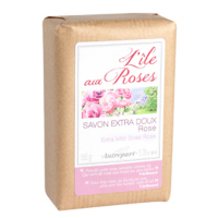 Panier des Sens 'Extra Mild' Soap - Rose 150 g