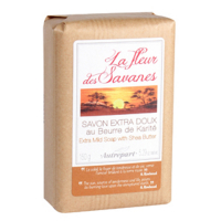 Panier des Sens Pain de savon 'Extra Mild' - Sheabutter 150 g