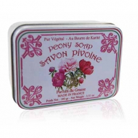 Panier des Sens Bar Soap - Peony 100 g