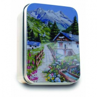 Panier des Sens Soap - Summer In The Alps 100 g