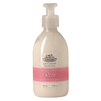 Panier des Sens Körperlotion - Rose 300 ml