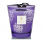 'Collectible Roses Dark Parma' Candle - 2.3 Kg