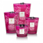 'Collectible Roses Burgundy' Candle - 1.3 Kg
