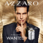 'Wanted Homme' Eau de parfum - 100 ml