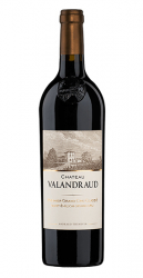 Château Valandraud 2014 75 cl