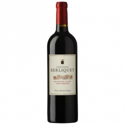 Château Berliquet 2011 75 cl