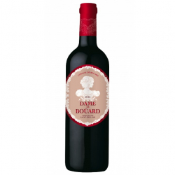 Château Clos de Boüard Dame de Boüard 2016 75 cl