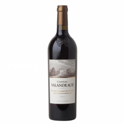 Château Valandraud Caisse Château Valandraud 2013 6x75cl