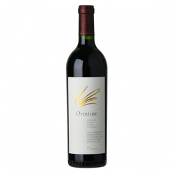Opus One Overture (2022 release) 75cl