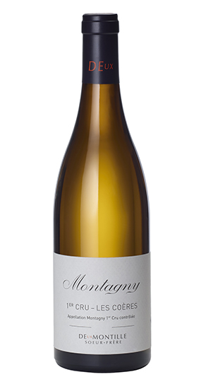 Maison Deux Montille Soeur-Frère Montagny 'Les Coères' 2016 75 cl