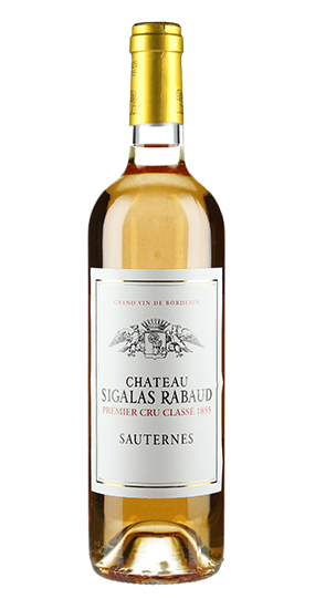 Château Sigalas Rabaud 2006 75 cl