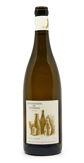 Domaine Cave de la Pierre Johannisberg 2017 75 cl