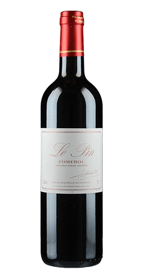 Château Le Pin Double-Magnum Château Le Pin 2015 300 cl