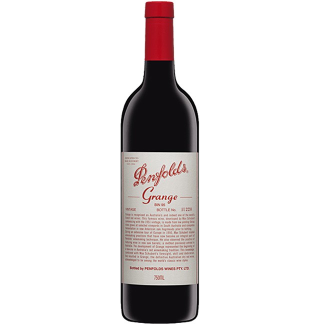 Penfolds Grange Bin 95 2009 75 cl