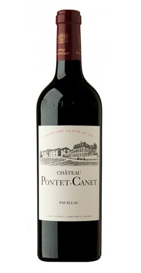 Château Pontet-Canet 2013 75 cl