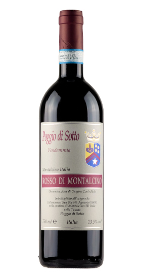 Tenuta Poggio di Sotto Rosso di Montalcino 2015 75 cl