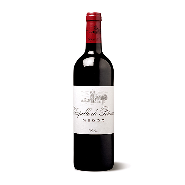 Château Potensac La Chapelle de Potensac 2007 75 cl