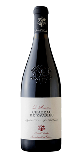 Château de Vaudieu L'Avenue 2017 75 cl