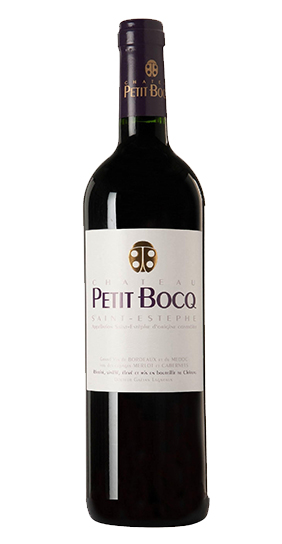 Château Petit Bocq Demi-bouteille Château Petit Bocq 2016 37.5 cl