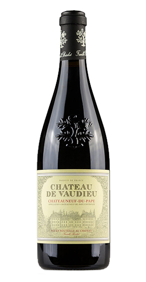 Château de Vaudieu Châteauneuf-du-Pape 2018 75 cl