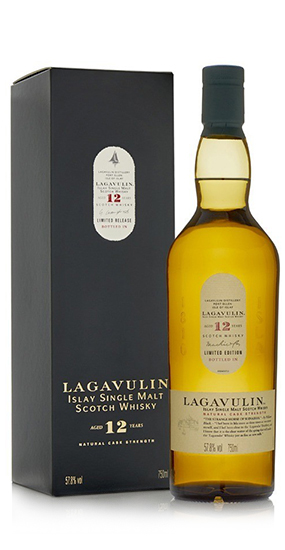 Lagavulin 12 YO 70 cl