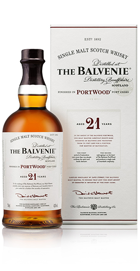 The Balvenie Port Wood 21 YO 70 cl 