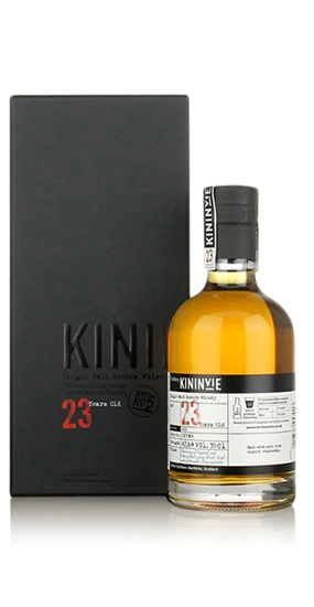 Kininvie 23 YO 35cl