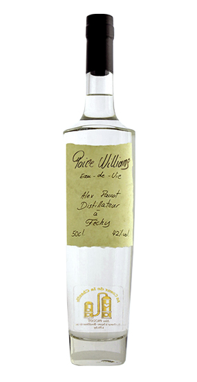 Alex Paccot Poire Williams 50 cl