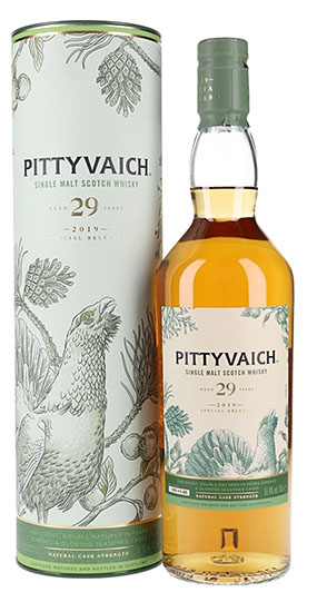 Pittyvaich 29 YO 70 cl