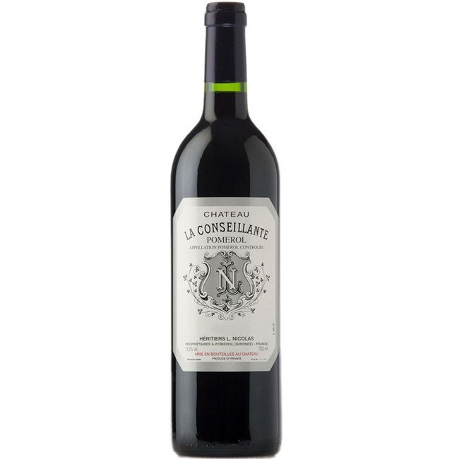 Château La Conseillante 2017 75 cl