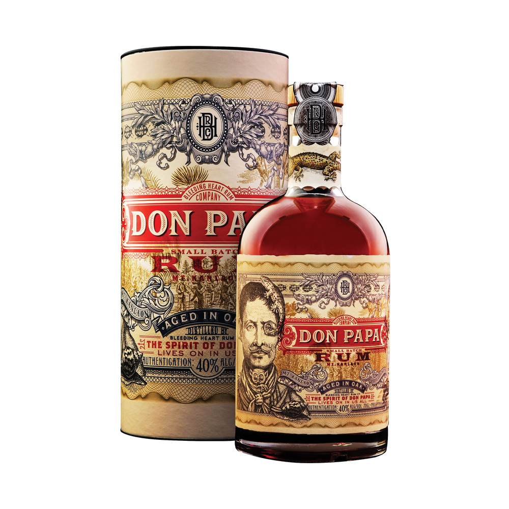 Don Papa 7 YO 70 cl