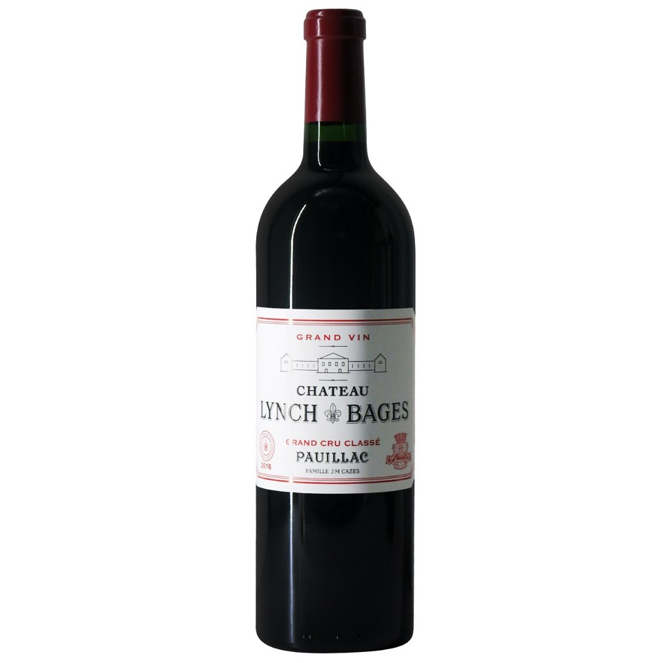 Château Lynch-Bages 2016 75 cl