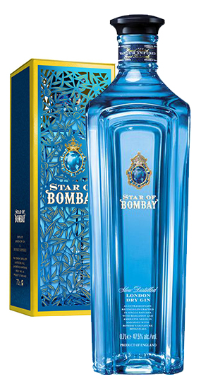 Star of Bombay Gin 70cl