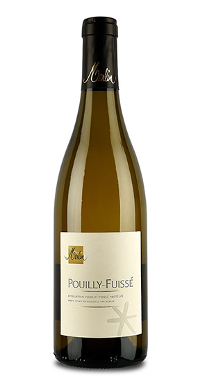 Domaine Olivier Merlin Pouilly-Fuissé 2018 75cl