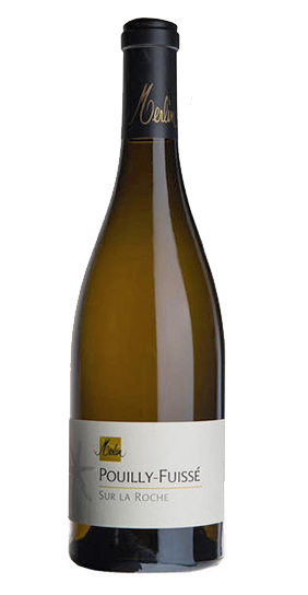 Domaine Olivier Merlin Pouilly-Fuissé 