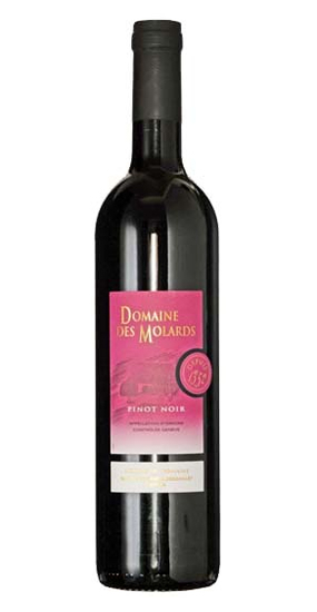 Domaine des Molards Pinot Noir 2018 75cl