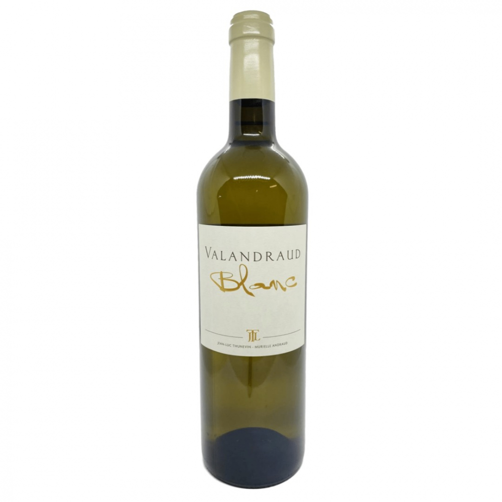 Valandraud Blanc Bottle Valandraud Blanc 2018  6x75cl