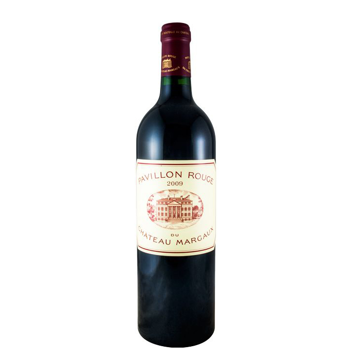 Pavillon Rouge Case Pavillon Rouge 2009 6 x 75 cl